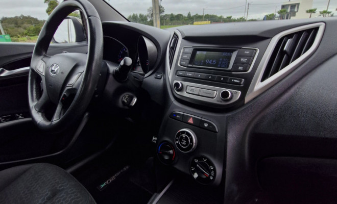 Hyundai HB20X Style 1.6 Flex 16v Mec. 2016 Flex-8