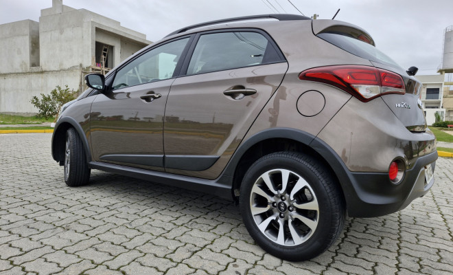 Hyundai HB20X Style 1.6 Flex 16v Mec. 2016 Flex-2
