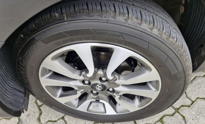 Hyundai HB20X Style 1.6 Flex 16v Mec. 2016 Flex-13