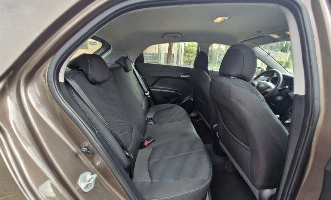 Hyundai HB20X Style 1.6 Flex 16v Mec. 2016 Flex-3