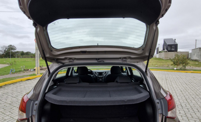 Hyundai HB20X Style 1.6 Flex 16v Mec. 2016 Flex-15