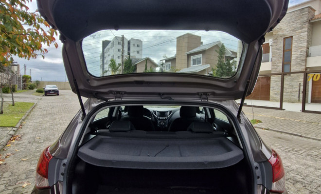 Hyundai HB20X Style 1.6 Flex 16v Mec. 2016 Flex-11