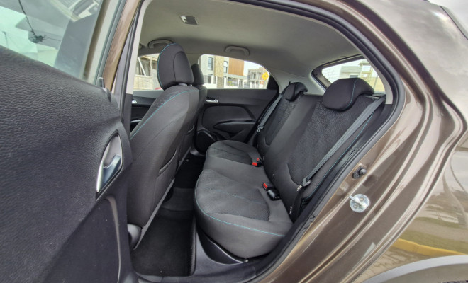 Hyundai HB20X Style 1.6 Flex 16v Mec. 2016 Flex-6