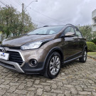 Hyundai HB20X Style 1.6 Flex 16v Mec. 2016 Flex-0