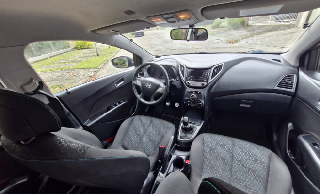 Hyundai HB20X Style 1.6 Flex 16v Mec. 2016 Flex-5