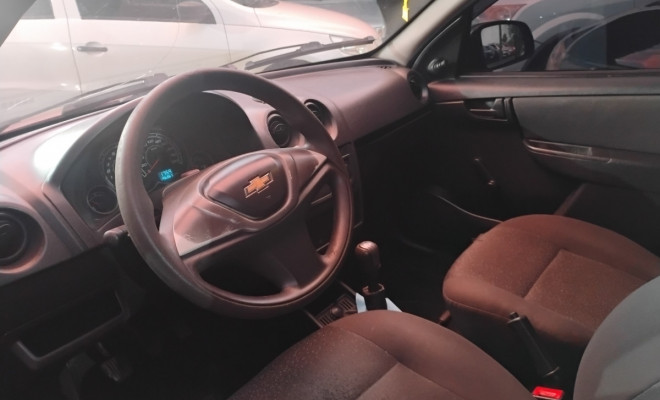 GM - Chevrolet Celta Life/ LS 1.0 MPFI 8V FlexPower 3p 2012 Flex-3