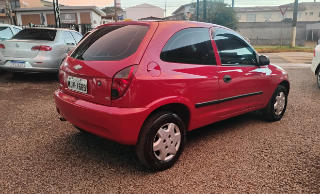 GM - Chevrolet Celta Life/ LS 1.0 MPFI 8V FlexPower 3p 2012 Flex-1