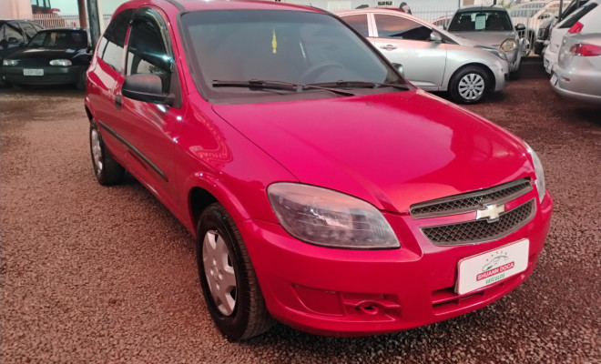 GM - Chevrolet Celta Life/ LS 1.0 MPFI 8V FlexPower 3p 2012 Flex