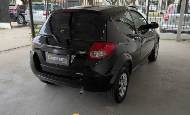 Ford Ka 1.0 TECNO 8V Flex 3p 2009 Flex-1
