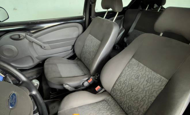 Ford Ka 1.0 TECNO 8V Flex 3p 2009 Flex-4