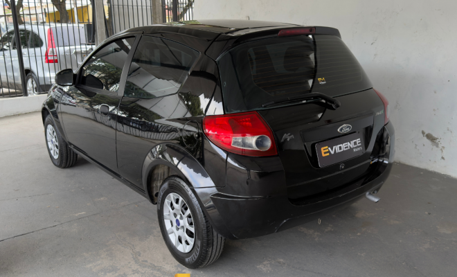 Ford Ka 1.0 TECNO 8V Flex 3p 2009 Flex-2
