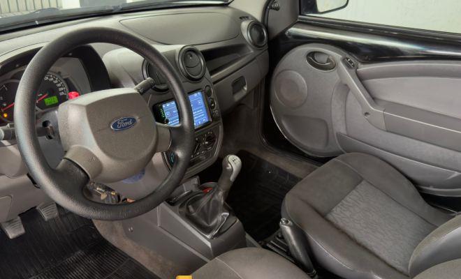 Ford Ka 1.0 TECNO 8V Flex 3p 2009 Flex-5