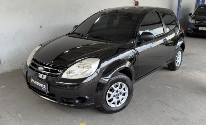 Ford Ka 1.0 TECNO 8V Flex 3p 2009 Flex-0