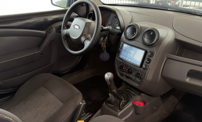 Ford Ka 1.0 TECNO 8V Flex 3p 2009 Flex-3