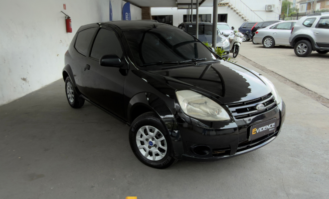 Ford Ka 1.0 TECNO 8V Flex 3p 2009 Flex