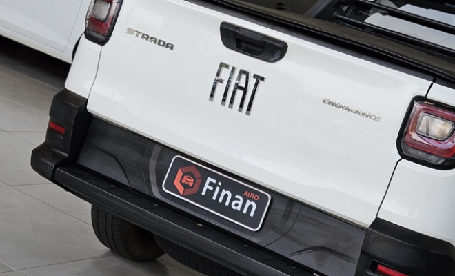 Fiat Strada Endurance 1.4 Flex 8V CS Plus 2022 Flex-13