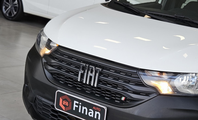 Fiat Strada Endurance 1.4 Flex 8V CS Plus 2022 Flex-1