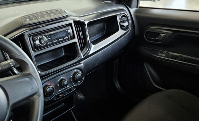 Fiat Strada Endurance 1.4 Flex 8V CS Plus 2022 Flex-9