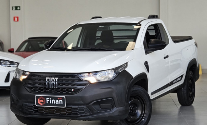 Fiat Strada Endurance 1.4 Flex 8V CS Plus 2022 Flex