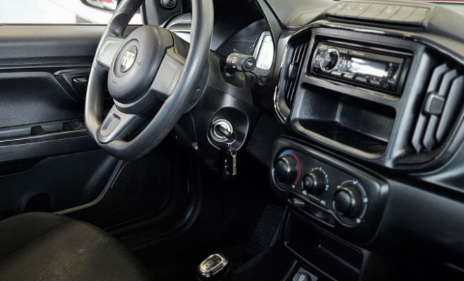 Fiat Strada Endurance 1.4 Flex 8V CS Plus 2022 Flex-7