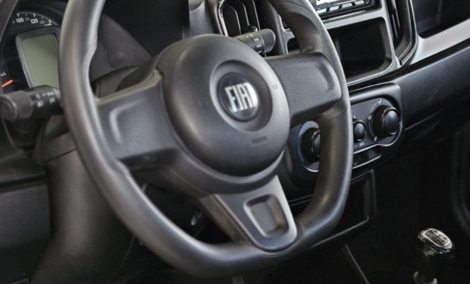 Fiat Strada Endurance 1.4 Flex 8V CS Plus 2022 Flex-5