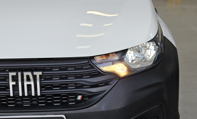 Fiat Strada Endurance 1.4 Flex 8V CS Plus 2022 Flex-4