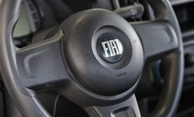 Fiat Strada Endurance 1.4 Flex 8V CS Plus 2022 Flex-6