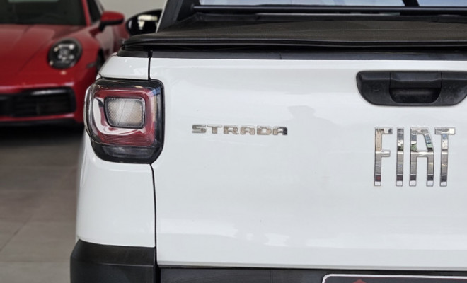 Fiat Strada Endurance 1.4 Flex 8V CS Plus 2022 Flex-15