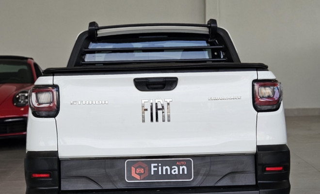 Fiat Strada Endurance 1.4 Flex 8V CS Plus 2022 Flex-12