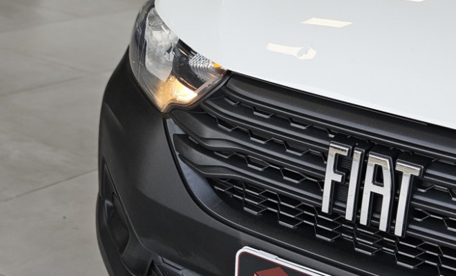 Fiat Strada Endurance 1.4 Flex 8V CS Plus 2022 Flex-2