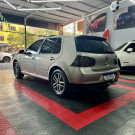 VW - VolksWagen Golf Sportline 1.6 Mi Total Flex 8V 4p 2011 Flex-3