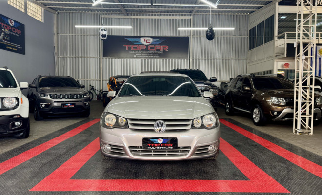 VW - VolksWagen Golf Sportline 1.6 Mi Total Flex 8V 4p 2011 Flex-0