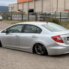 Civic 2014 LXR 2.0 Aut Legalizado Susp Ar-5
