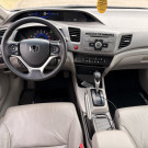 Civic 2014 LXR 2.0 Aut Legalizado Susp Ar-7