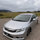 Civic 2014 LXR 2.0 Aut Legalizado Susp Ar-4