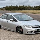Civic 2014 LXR 2.0 Aut Legalizado Susp Ar-1