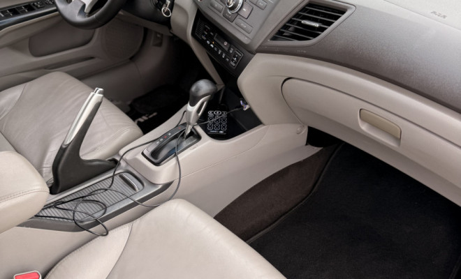 Civic 2014 LXR 2.0 Aut Legalizado Susp Ar-10