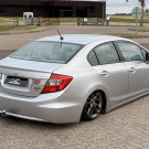 Civic 2014 LXR 2.0 Aut Legalizado Susp Ar-2