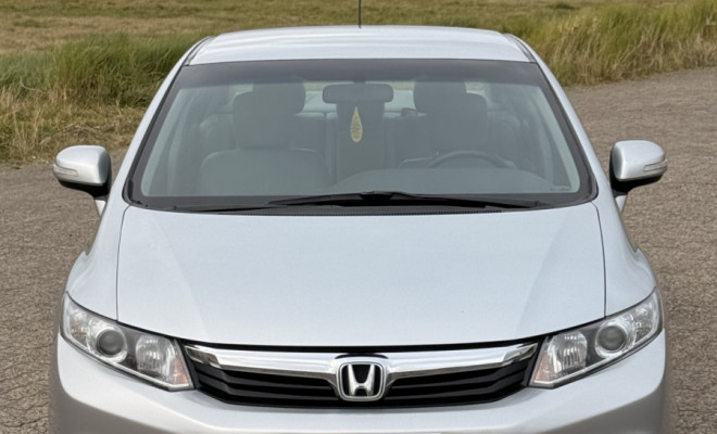 Civic 2014 LXR 2.0 Aut Legalizado Susp Ar-0