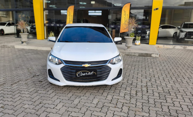 GM - Chevrolet ONIX SEDAN Plus LT 1.0 12V TB Flex Aut. 2023 Flex-0