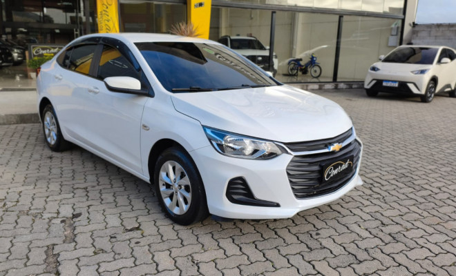 GM - Chevrolet ONIX SEDAN Plus LT 1.0 12V TB Flex Aut. 2023 Flex-1