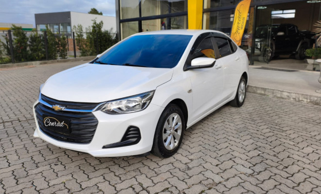 GM - Chevrolet ONIX SEDAN Plus LT 1.0 12V TB Flex Aut. 2023 Flex