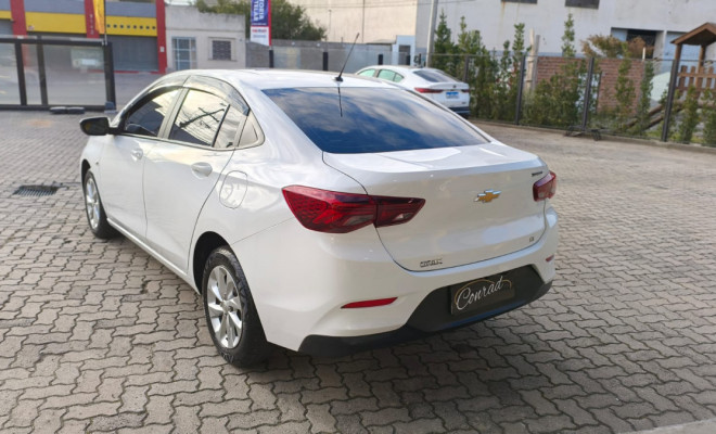 GM - Chevrolet ONIX SEDAN Plus LT 1.0 12V TB Flex Aut. 2023 Flex-3