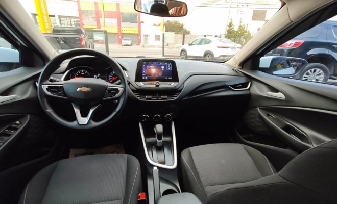 GM - Chevrolet ONIX SEDAN Plus LT 1.0 12V TB Flex Aut. 2023 Flex-4