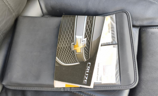 GM - Chevrolet CRUZE LT 1.8 16V FlexPower 4p Aut. 2012 Flex-7