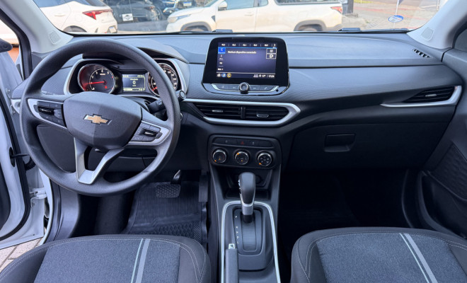 GM - Chevrolet TRACKER LT 1.0 Turbo 12V Flex Aut. 2025 Flex-5