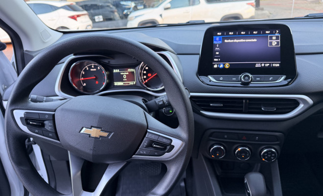 GM - Chevrolet TRACKER LT 1.0 Turbo 12V Flex Aut. 2025 Flex-6