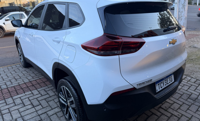 GM - Chevrolet TRACKER LT 1.0 Turbo 12V Flex Aut. 2025 Flex-2