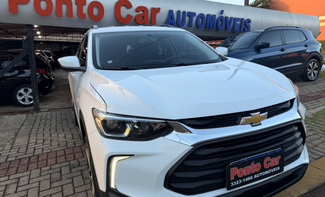 GM - Chevrolet TRACKER LT 1.0 Turbo 12V Flex Aut. 2025 Flex