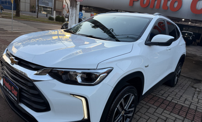 GM - Chevrolet TRACKER LT 1.0 Turbo 12V Flex Aut. 2025 Flex-0